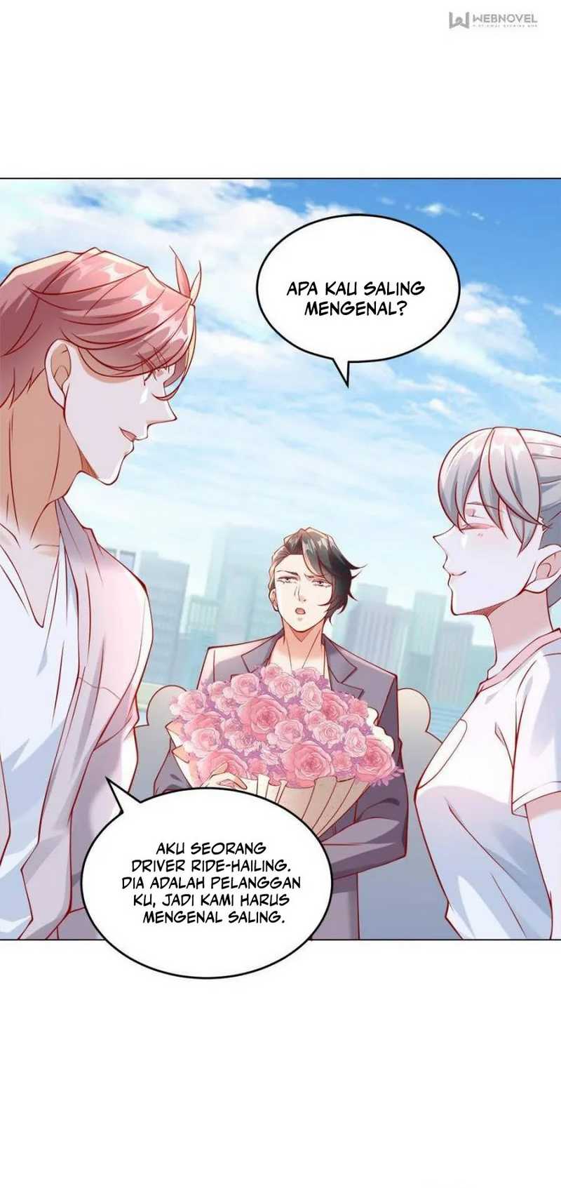 Legendary Car-Hailing System chapter 28 halaman 26