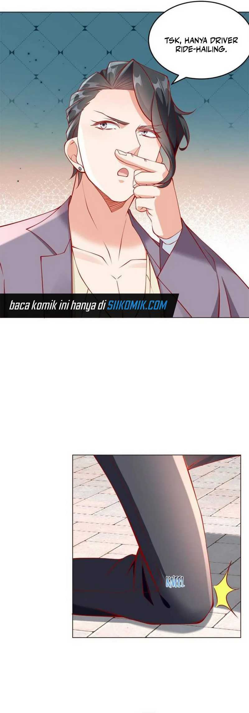 Legendary Car-Hailing System chapter 28 halaman 27