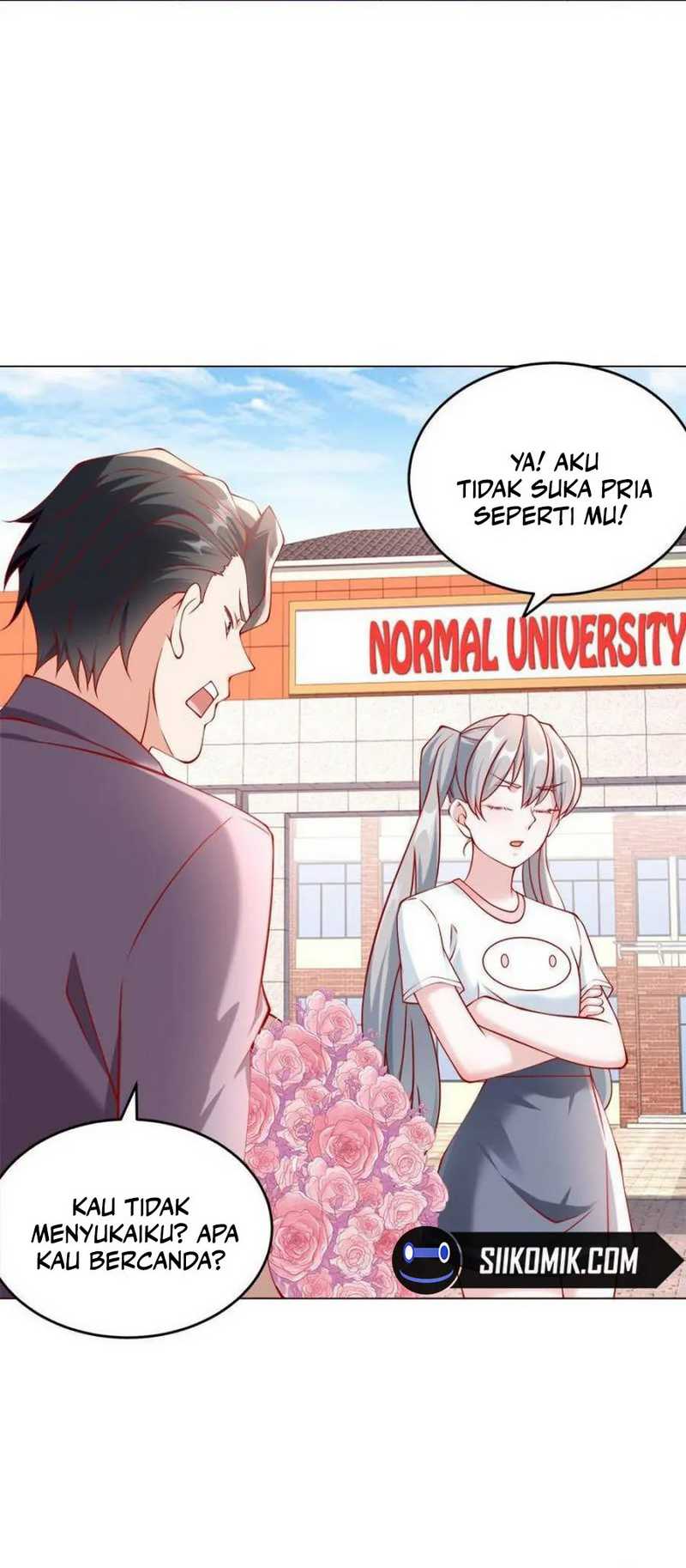 Legendary Car-Hailing System chapter 28 halaman 31