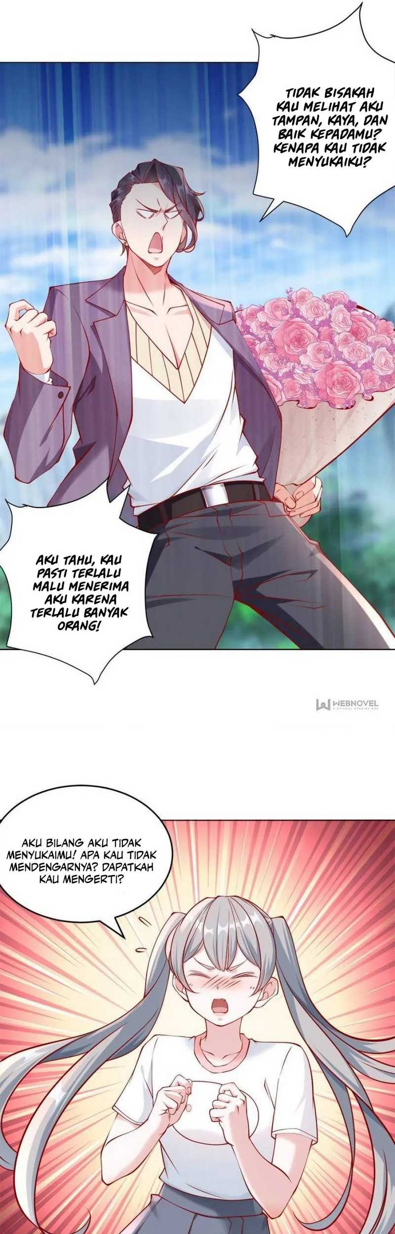 Legendary Car-Hailing System chapter 28 halaman 32
