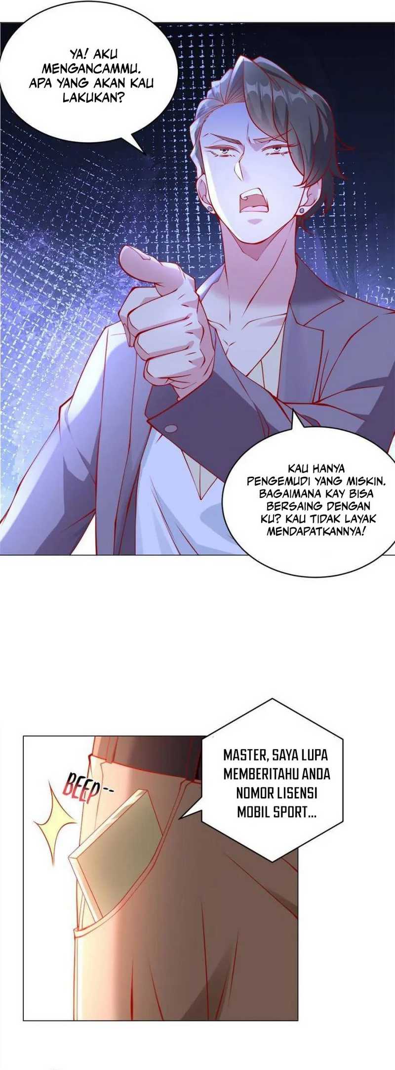 Legendary Car-Hailing System Bab 29 halaman 13