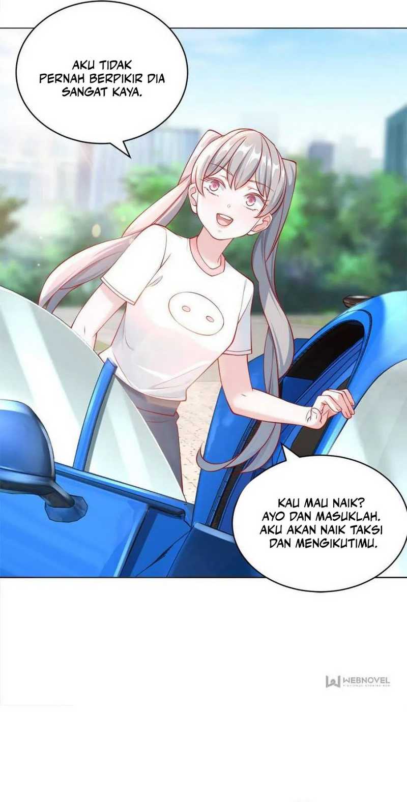 Legendary Car-Hailing System Bab 30 halaman 9