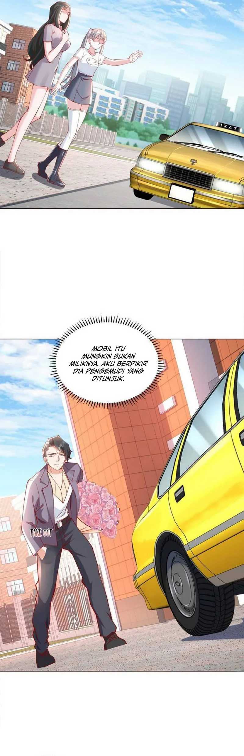 Legendary Car-Hailing System Bab 30 halaman 19