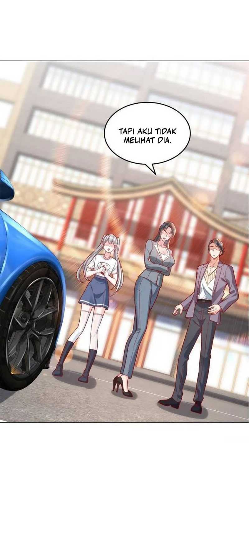 Legendary Car-Hailing System Bab 30 halaman 33