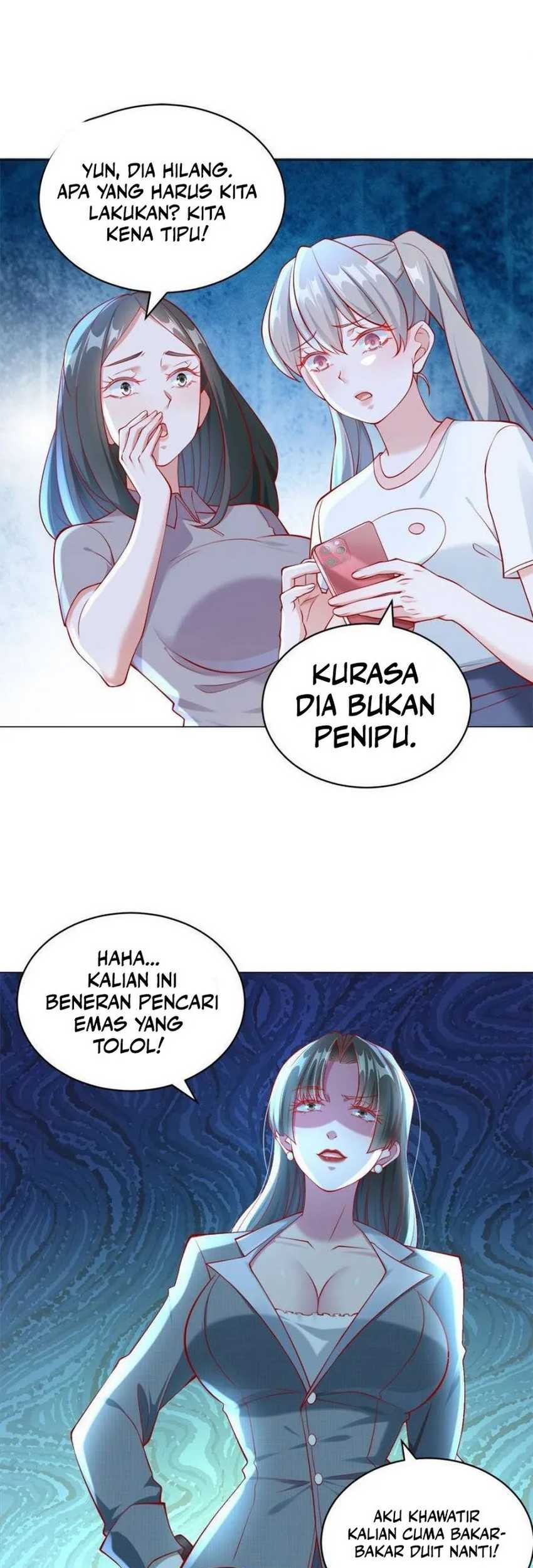 Legendary Car-Hailing System Bab 31 halaman 3