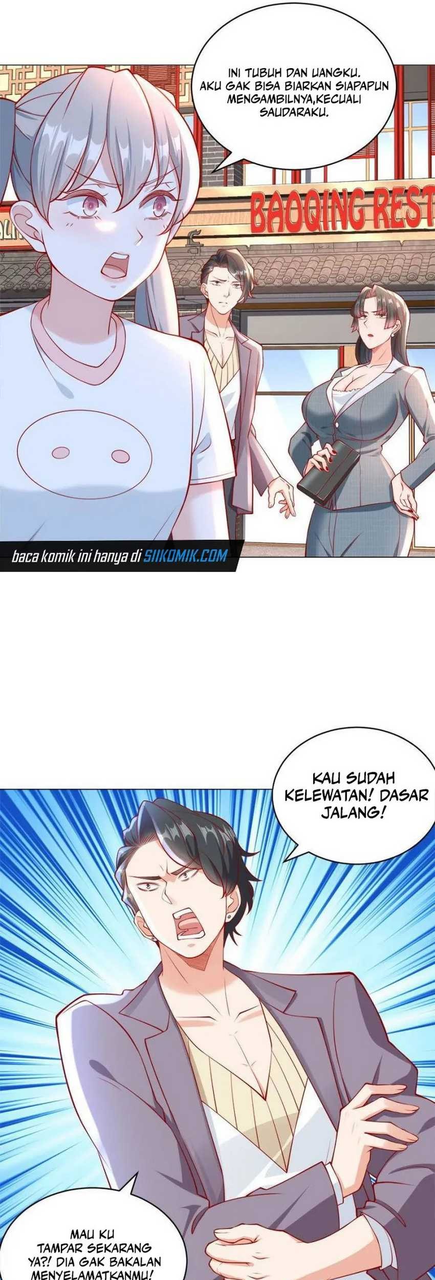 Legendary Car-Hailing System Bab 31 halaman 5