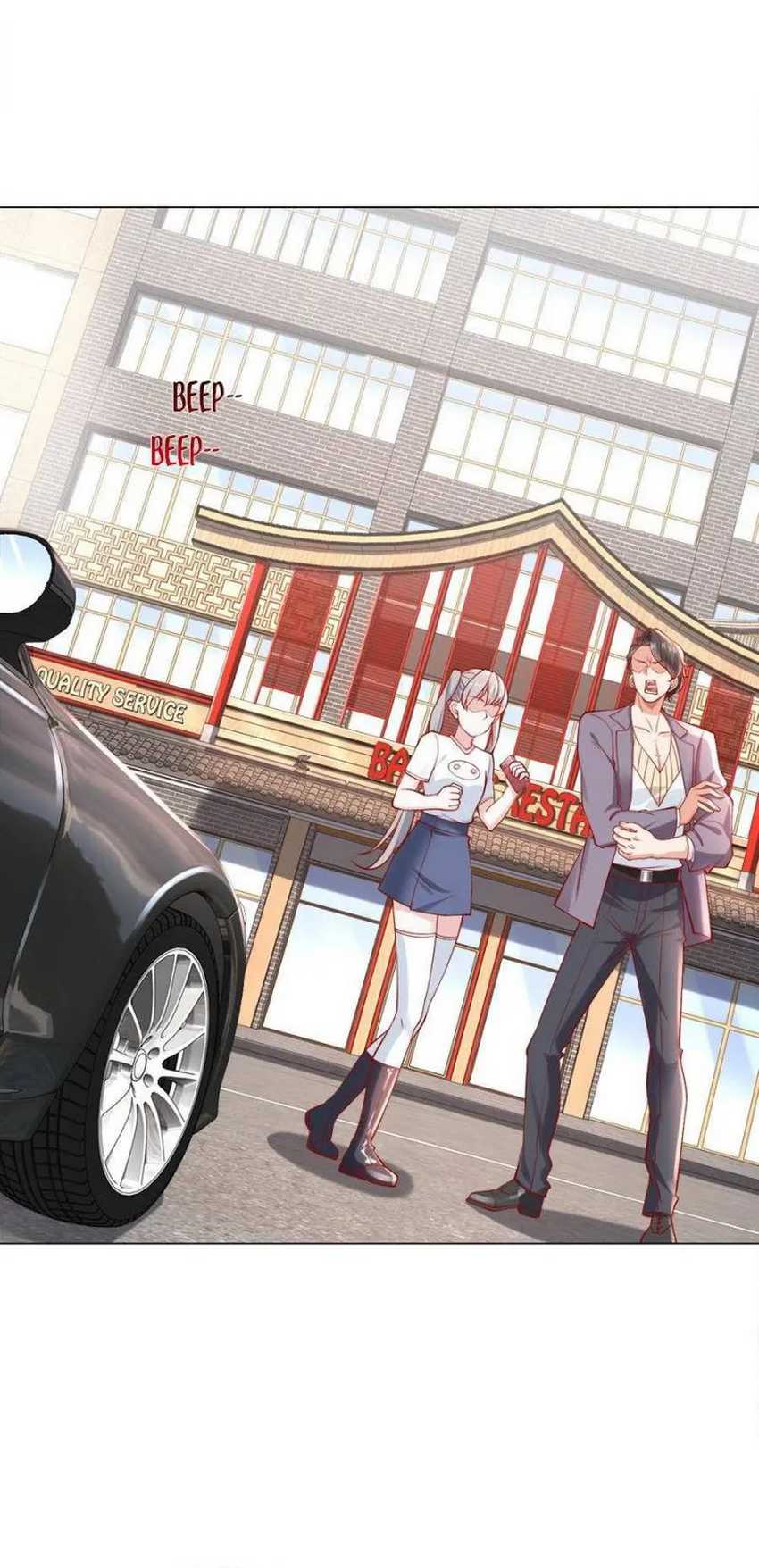 Legendary Car-Hailing System Bab 31 halaman 7
