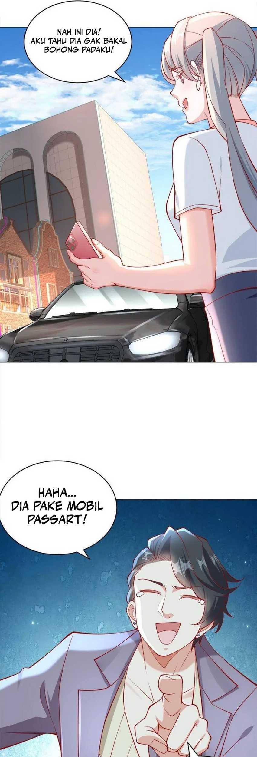 Legendary Car-Hailing System Bab 31 halaman 8