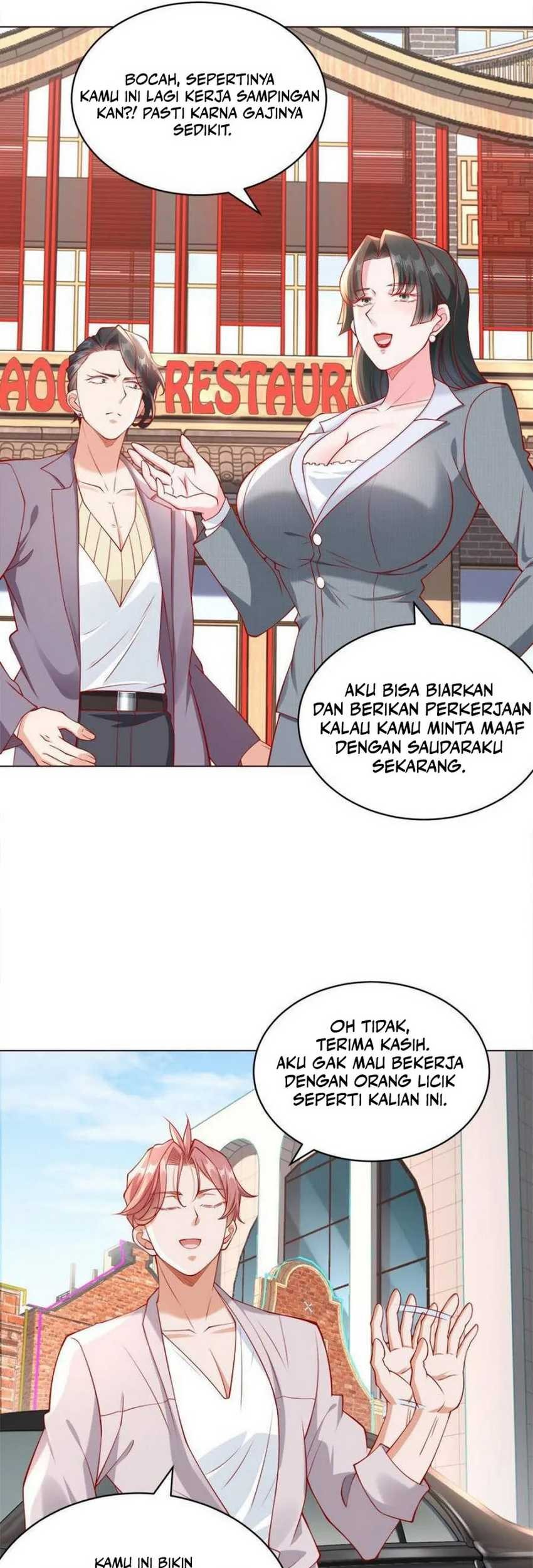 Legendary Car-Hailing System Bab 31 halaman 16