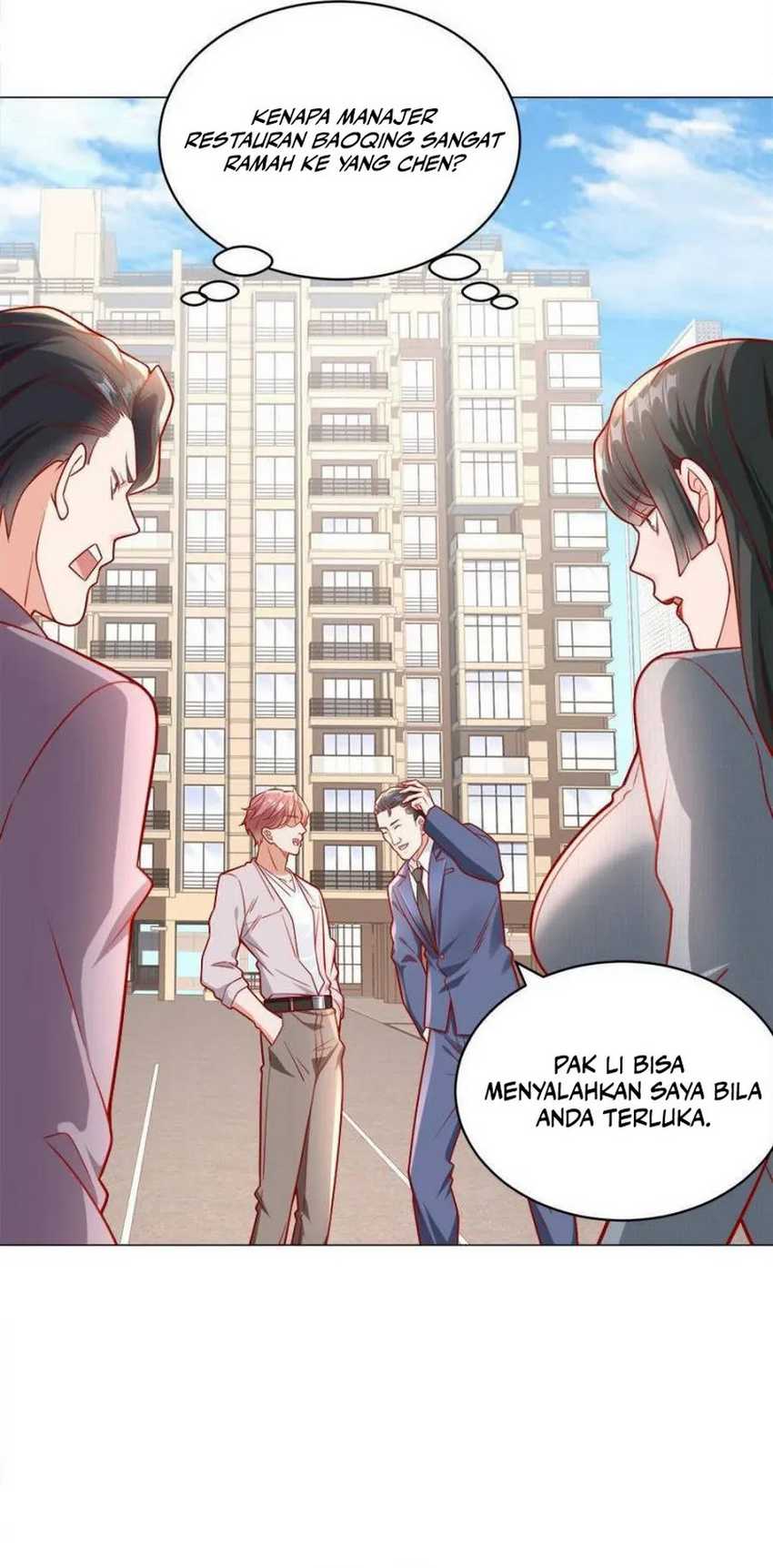 Legendary Car-Hailing System Bab 31 halaman 22