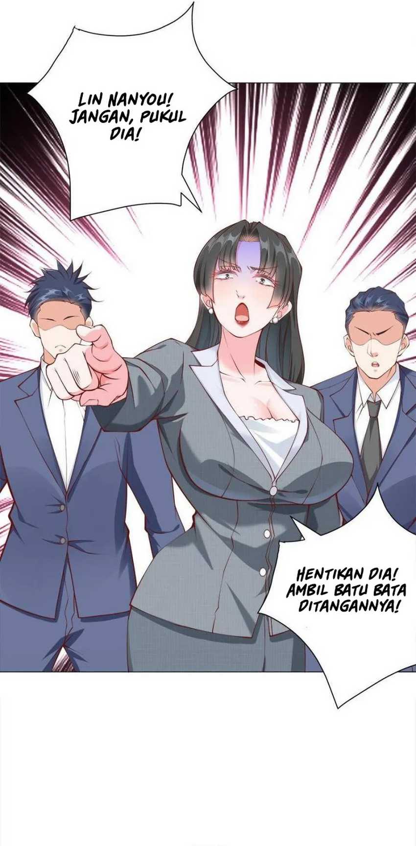 Legendary Car-Hailing System chapter 32 halaman 7
