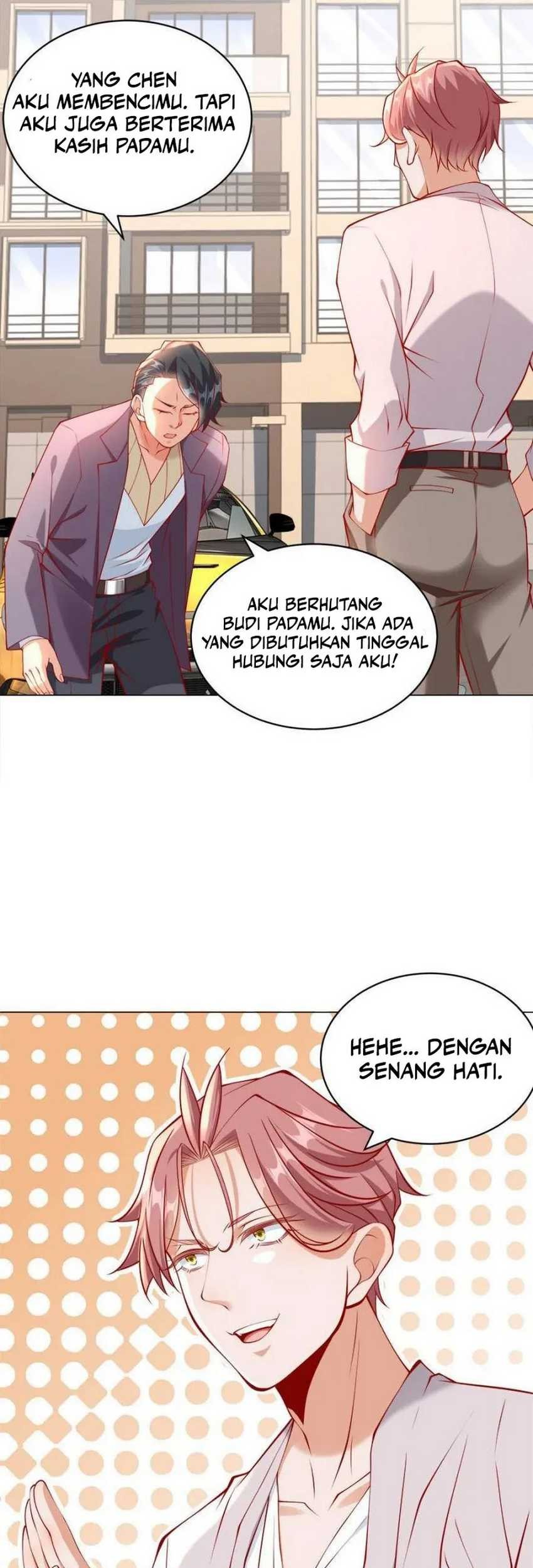 Legendary Car-Hailing System Bab 32 halaman 15