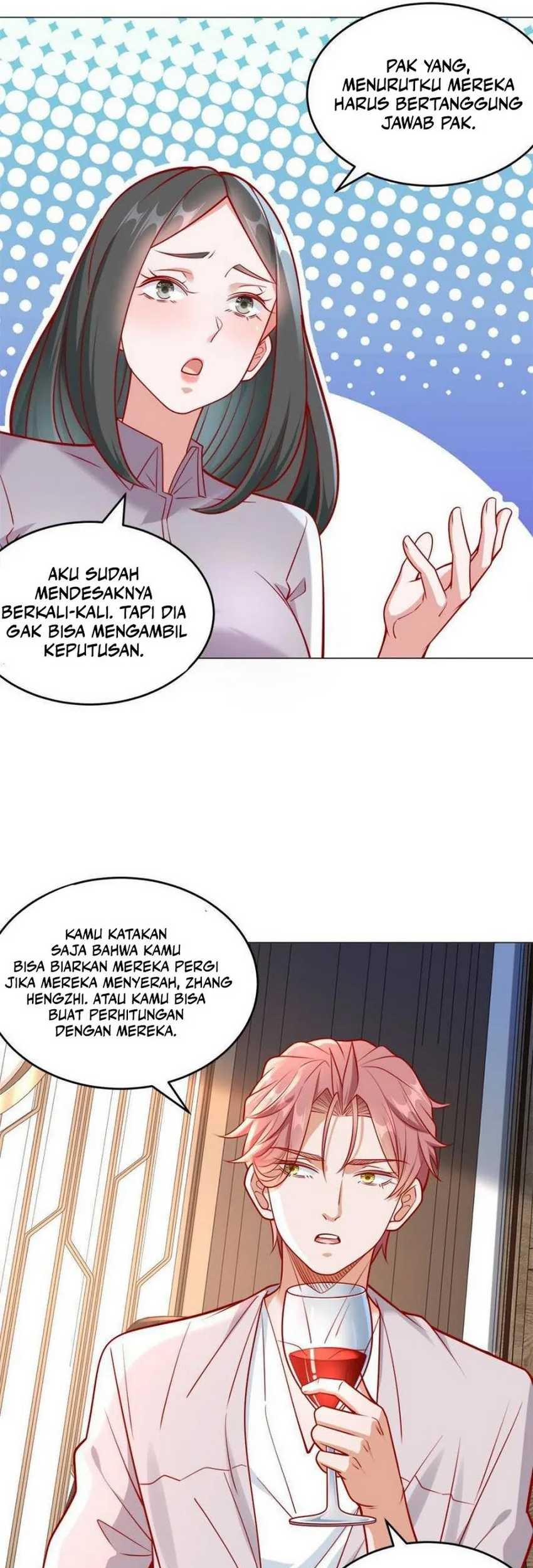 Legendary Car-Hailing System Bab 32 halaman 26