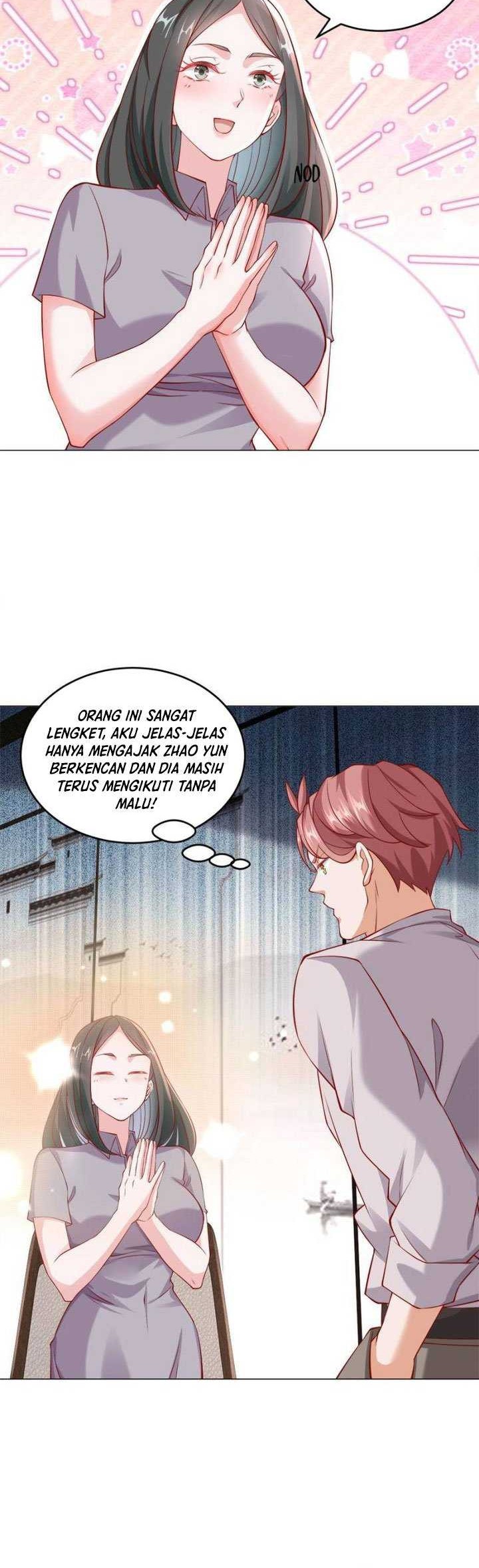 Legendary Car-Hailing System chapter 33 halaman 2