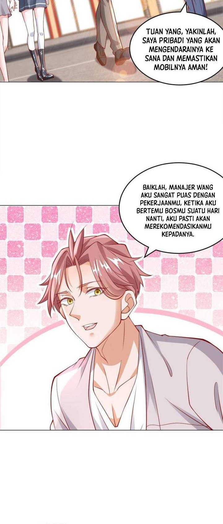 Legendary Car-Hailing System chapter 33 halaman 4