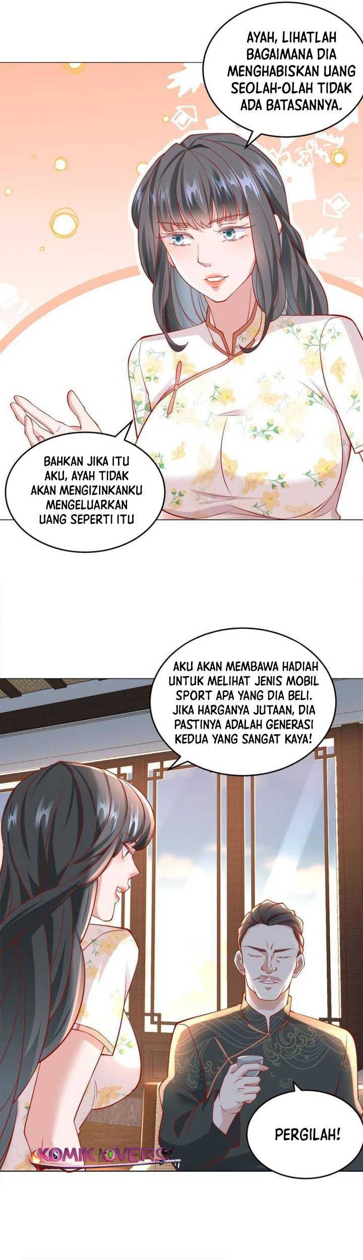 Legendary Car-Hailing System chapter 33 halaman 9