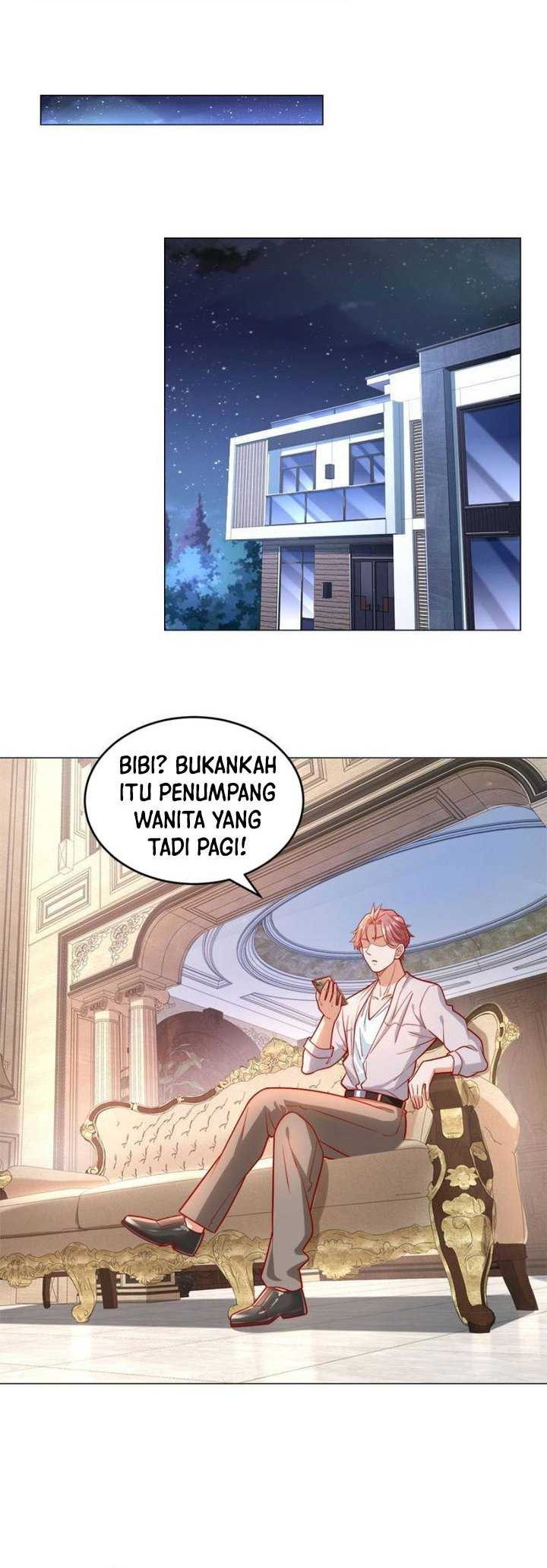 Legendary Car-Hailing System chapter 33 halaman 10
