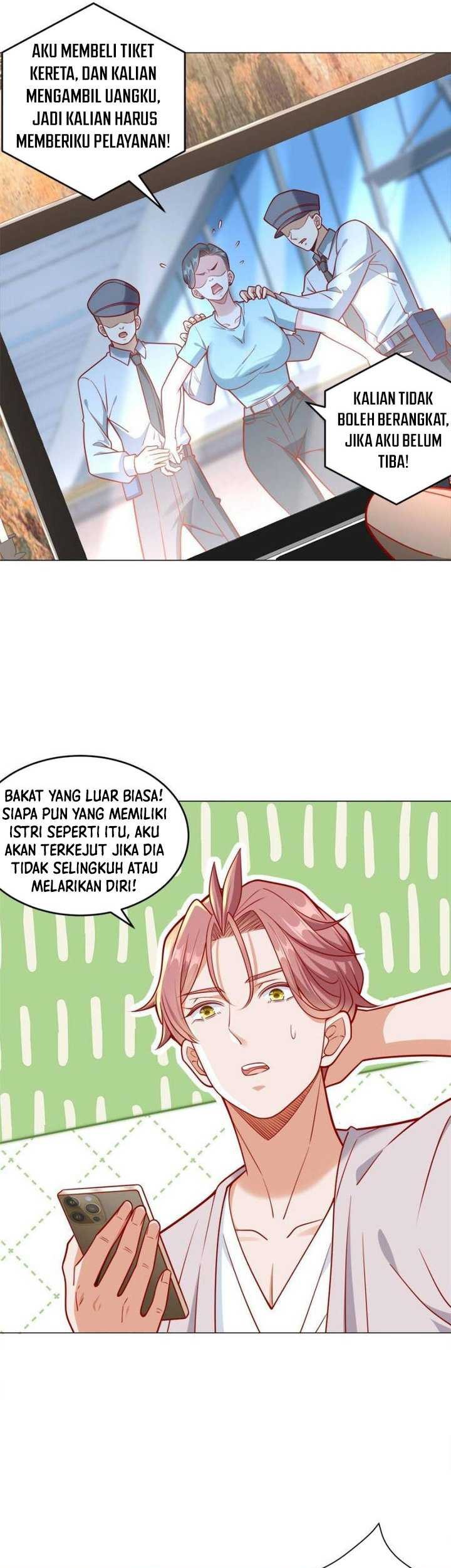 Legendary Car-Hailing System chapter 33 halaman 11