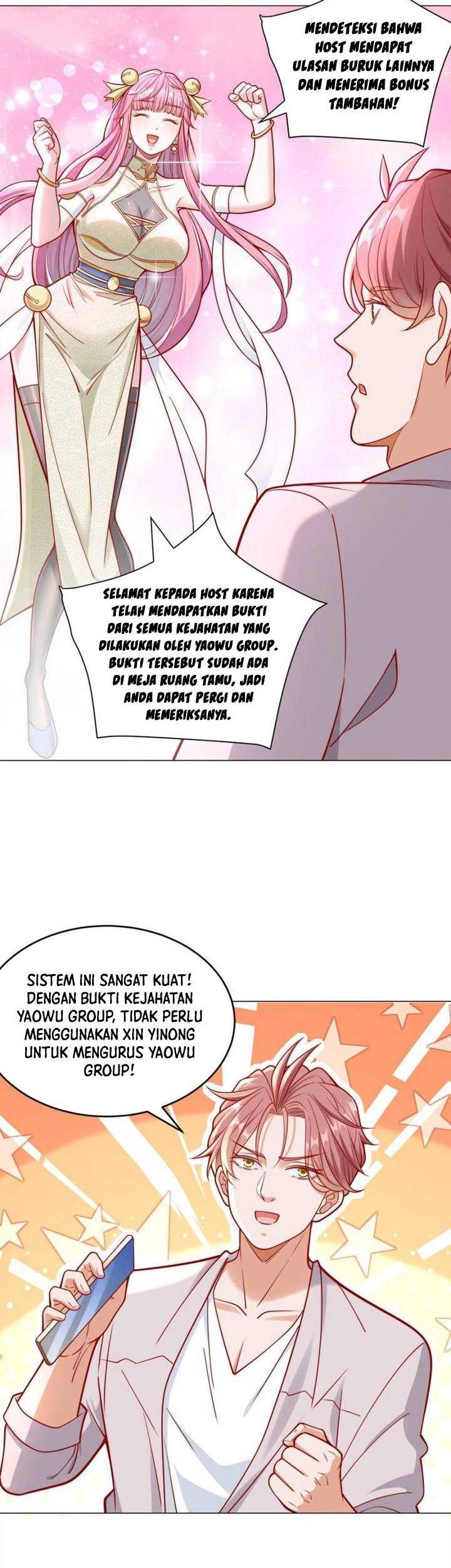 Legendary Car-Hailing System chapter 33 halaman 12