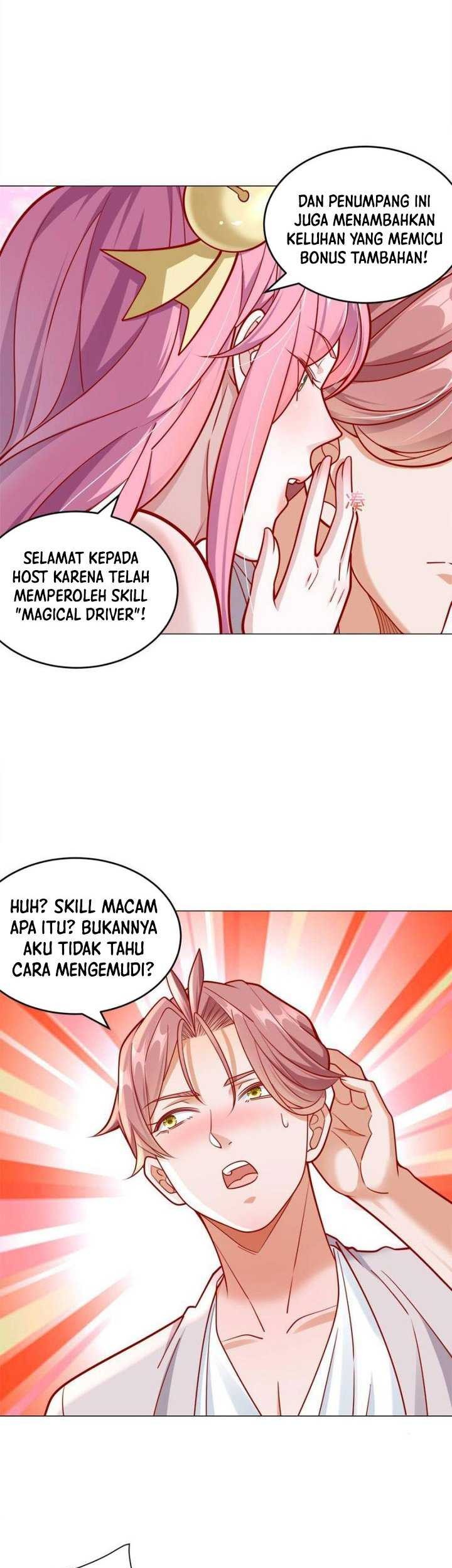 Legendary Car-Hailing System chapter 33 halaman 13