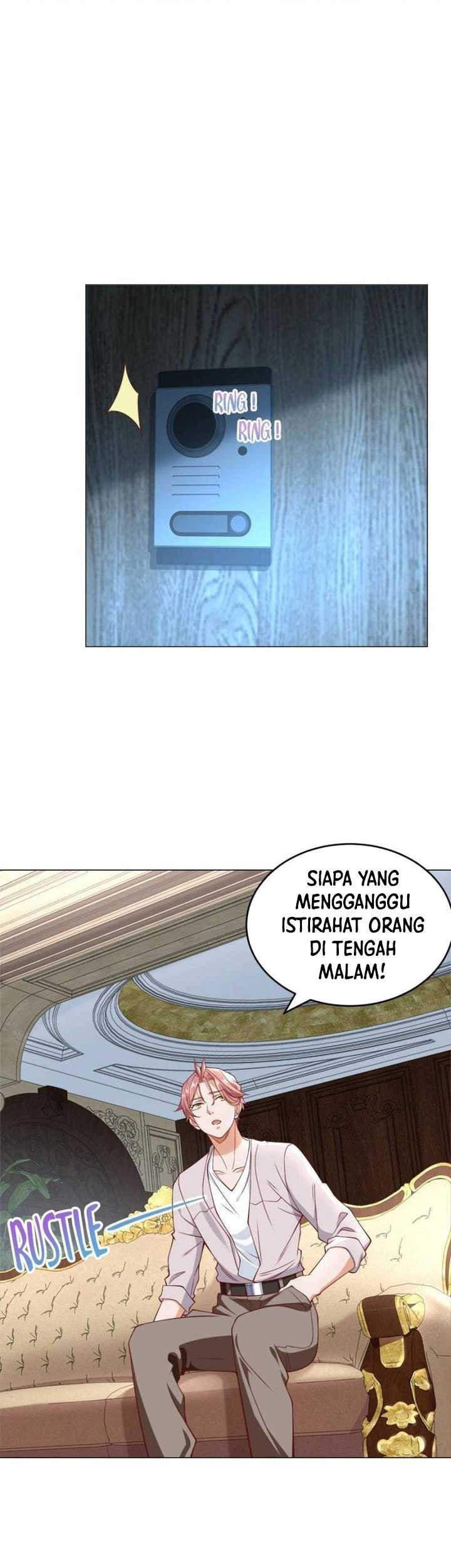 Legendary Car-Hailing System chapter 33 halaman 15
