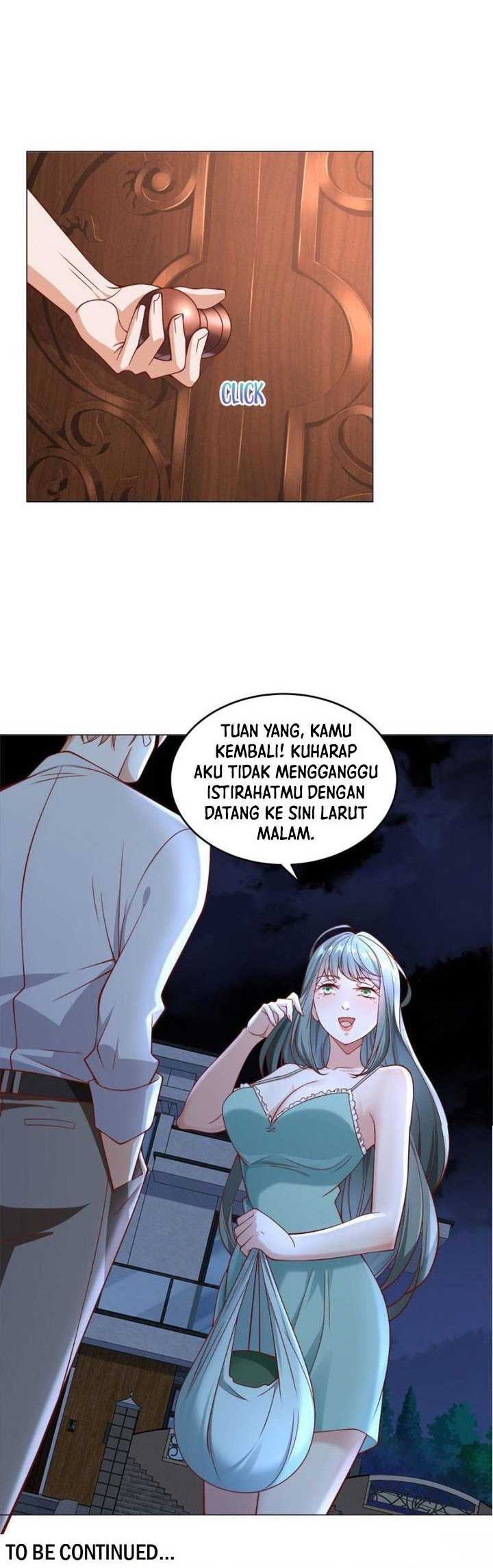 Legendary Car-Hailing System chapter 33 halaman 16