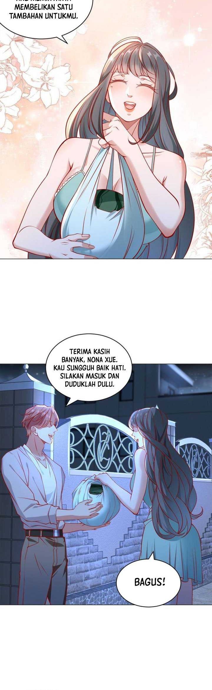 Legendary Car-Hailing System Bab 34 halaman 2
