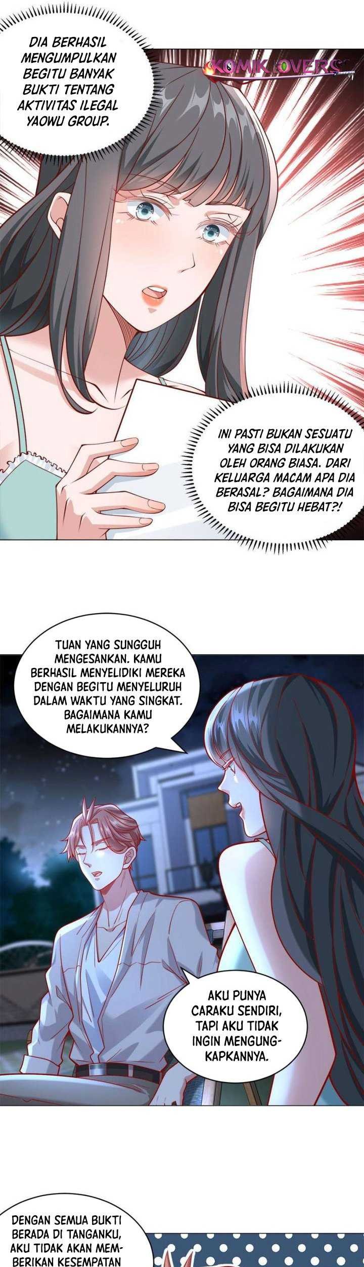 Legendary Car-Hailing System Bab 34 halaman 9