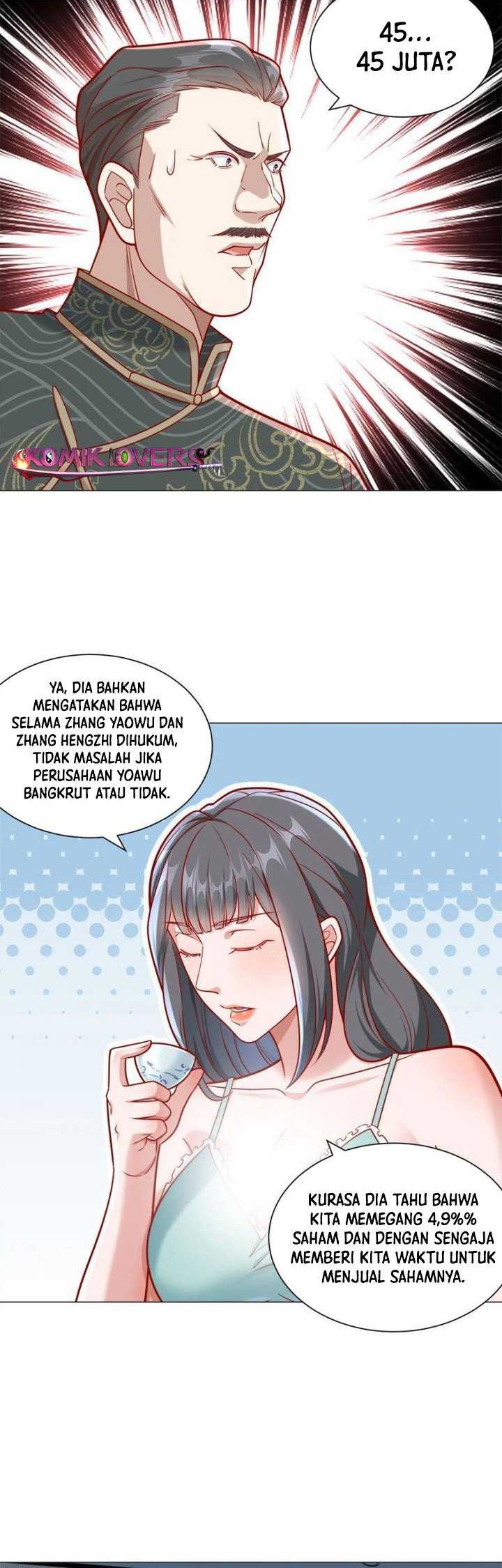 Legendary Car-Hailing System Bab 34 halaman 14