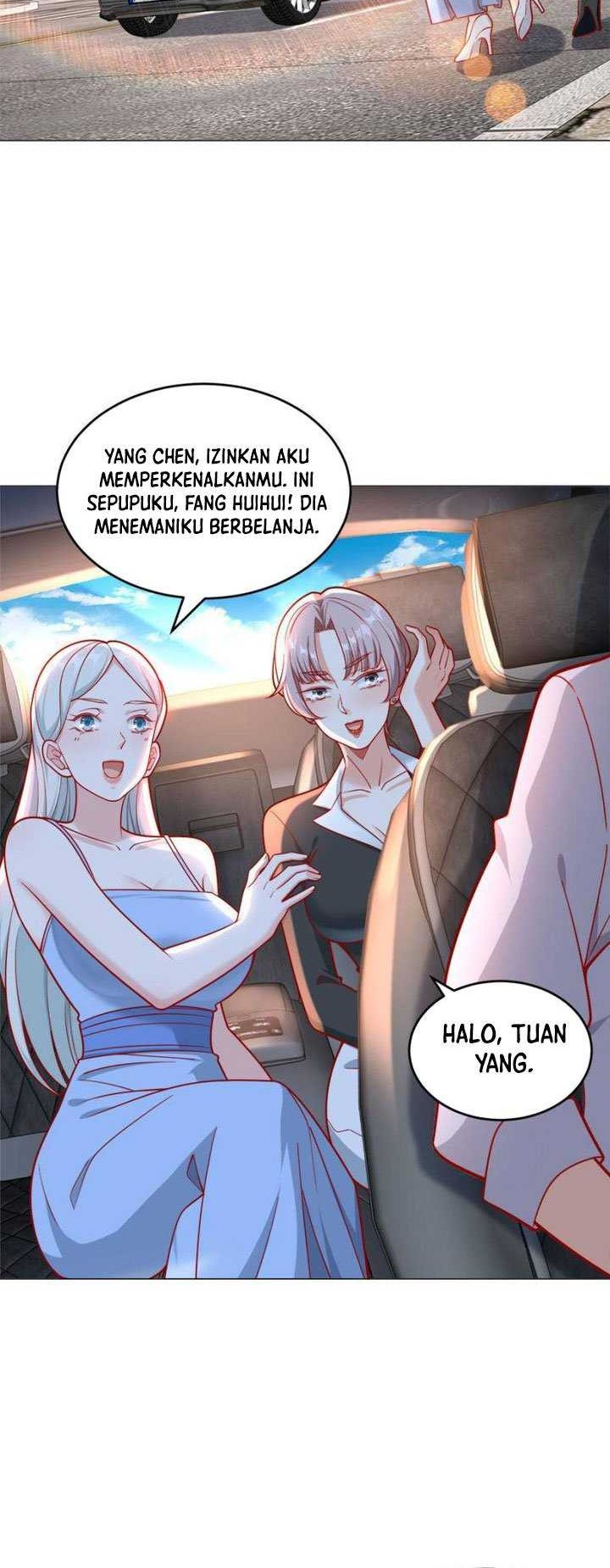 Legendary Car-Hailing System chapter 35 halaman 2