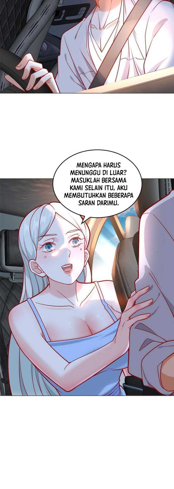 Legendary Car-Hailing System chapter 35 halaman 4