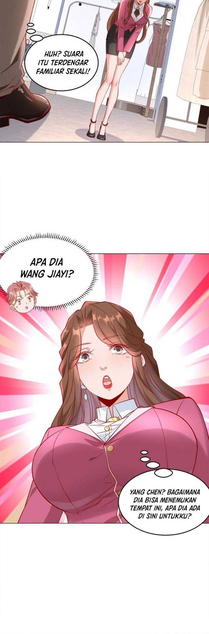 Legendary Car-Hailing System chapter 35 halaman 6