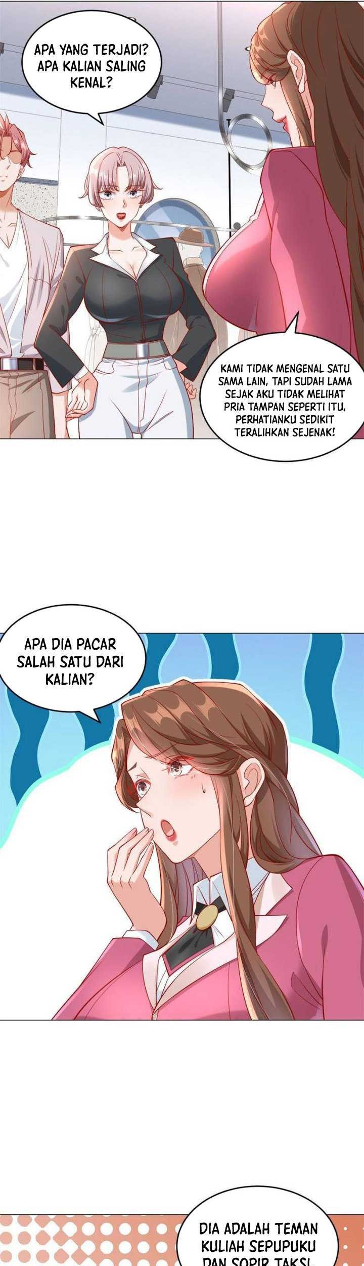 Legendary Car-Hailing System chapter 35 halaman 7