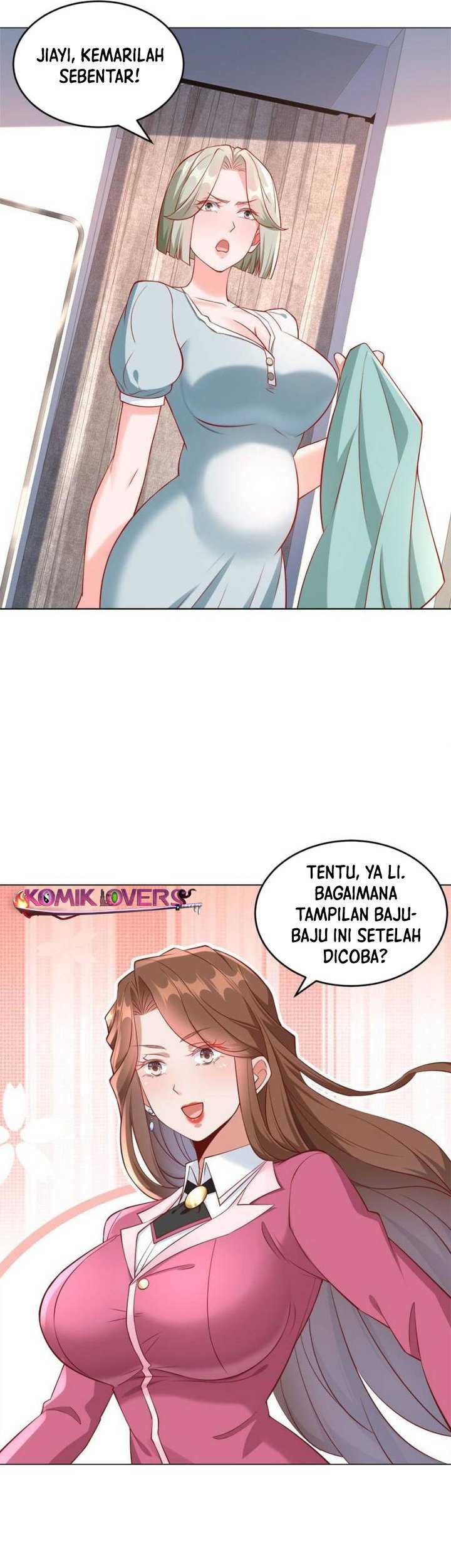 Legendary Car-Hailing System chapter 35 halaman 9
