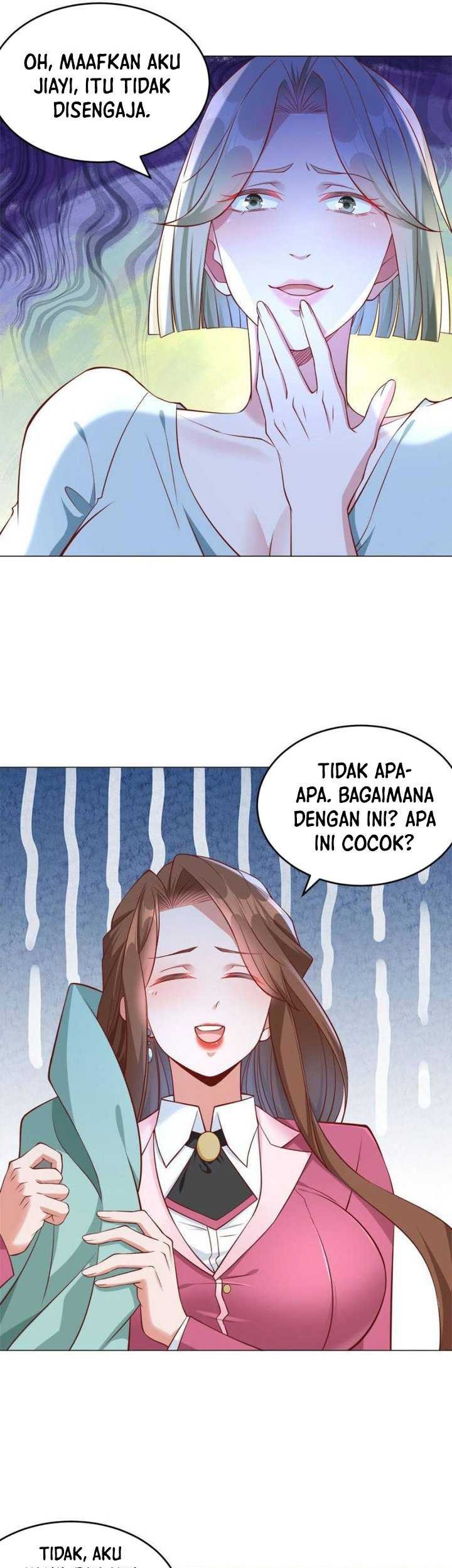Legendary Car-Hailing System chapter 35 halaman 11