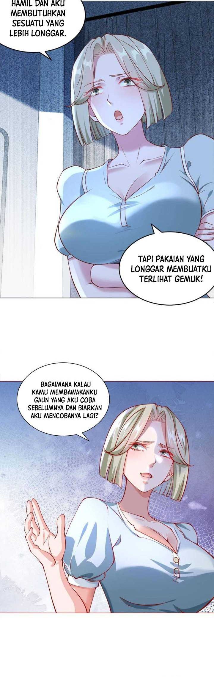 Legendary Car-Hailing System chapter 35 halaman 12