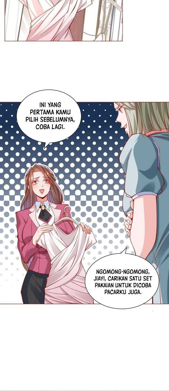 Legendary Car-Hailing System chapter 35 halaman 14