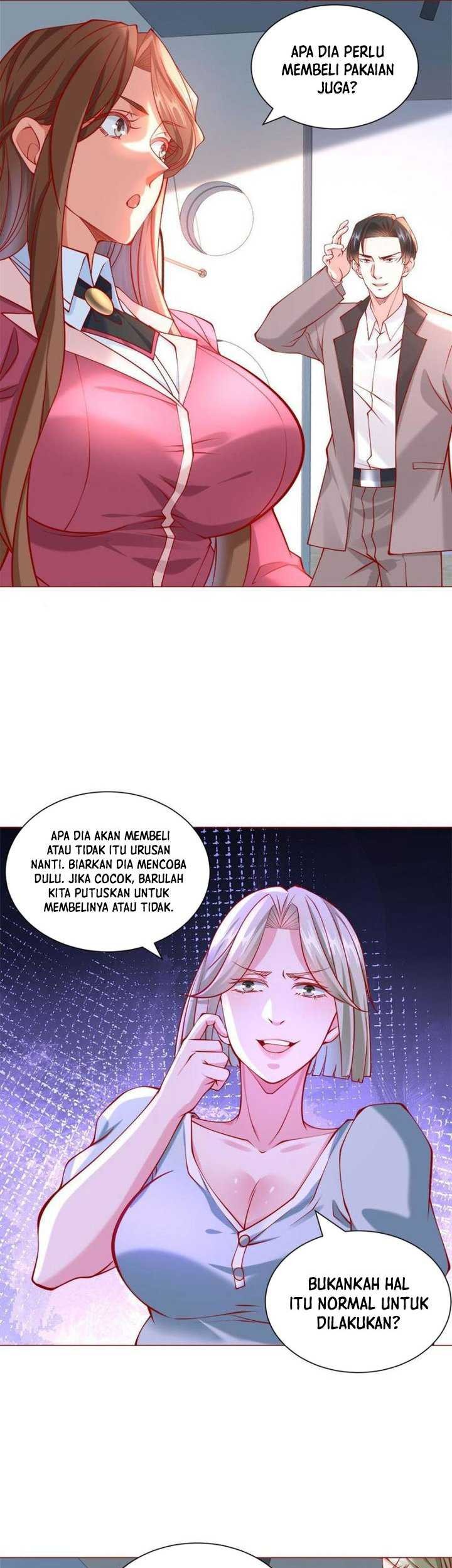Legendary Car-Hailing System chapter 35 halaman 15