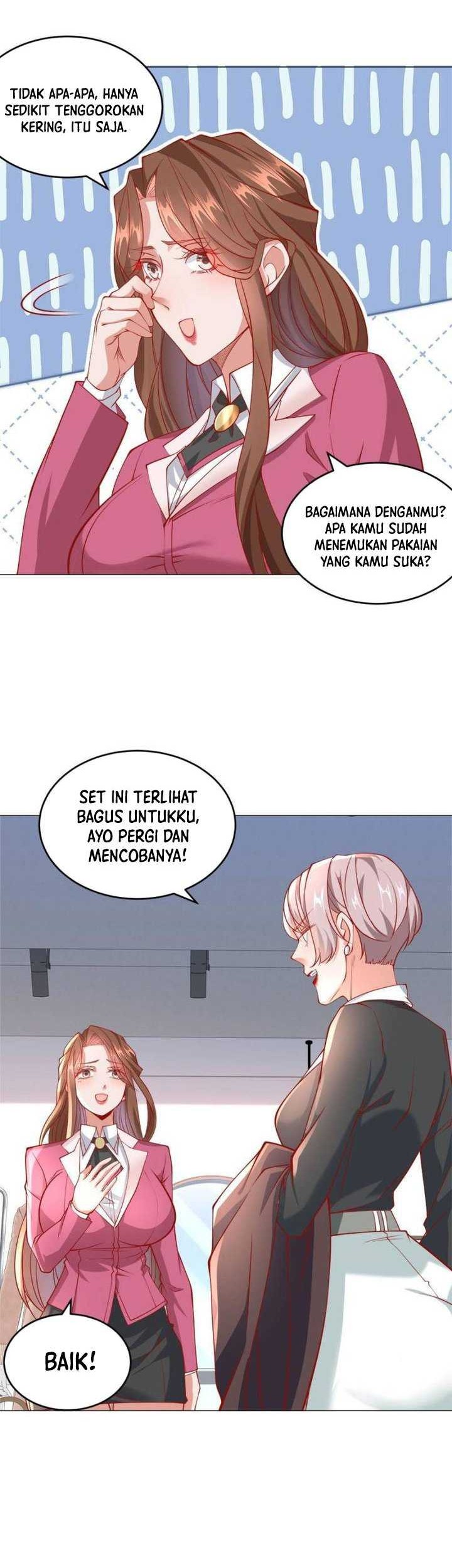 Legendary Car-Hailing System chapter 35 halaman 18