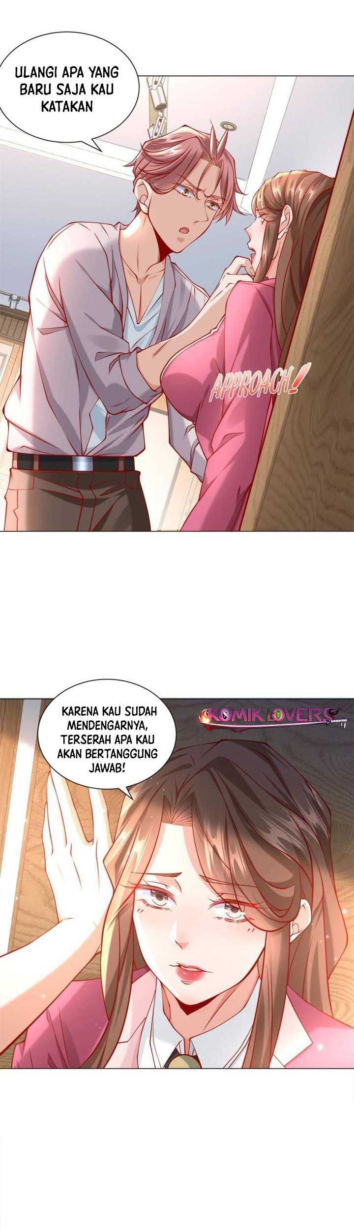 Legendary Car-Hailing System Bab 36 halaman 8
