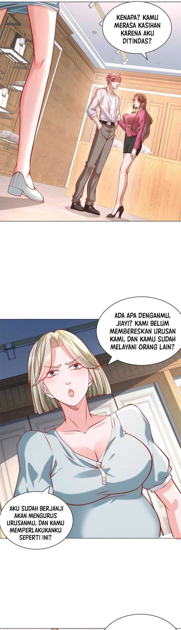 Legendary Car-Hailing System Bab 36 halaman 15