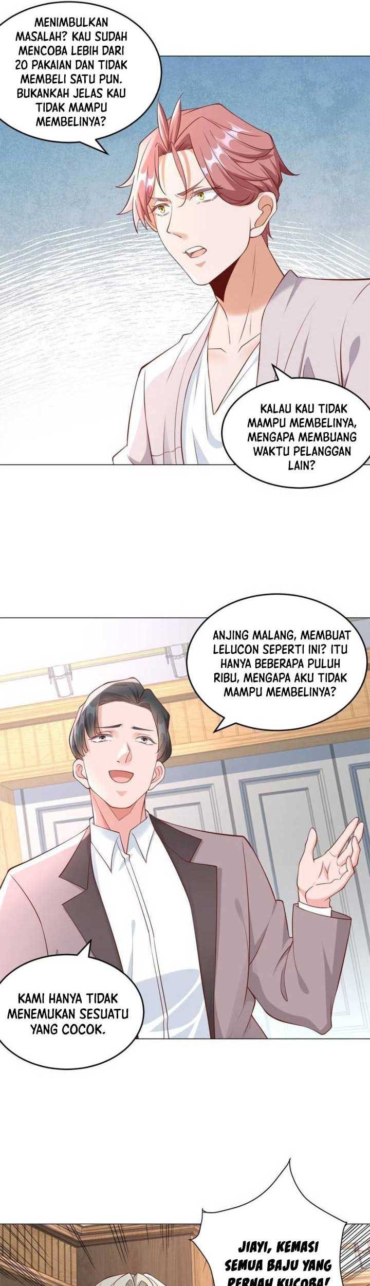 Legendary Car-Hailing System Bab 37 halaman 5
