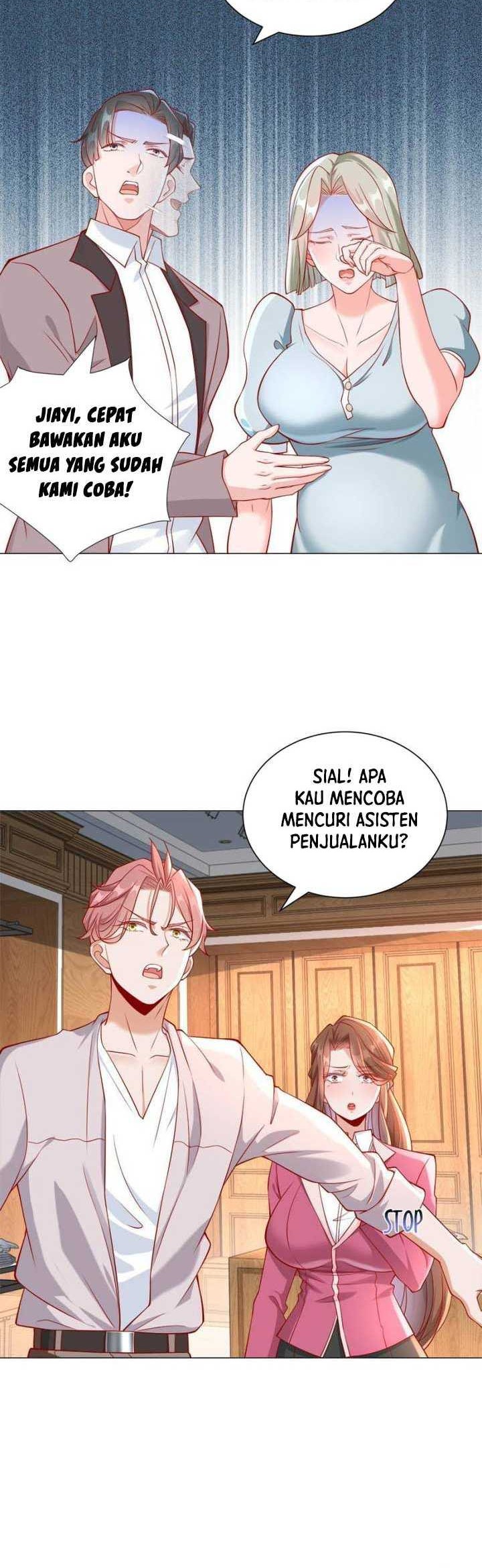 Legendary Car-Hailing System Bab 37 halaman 8