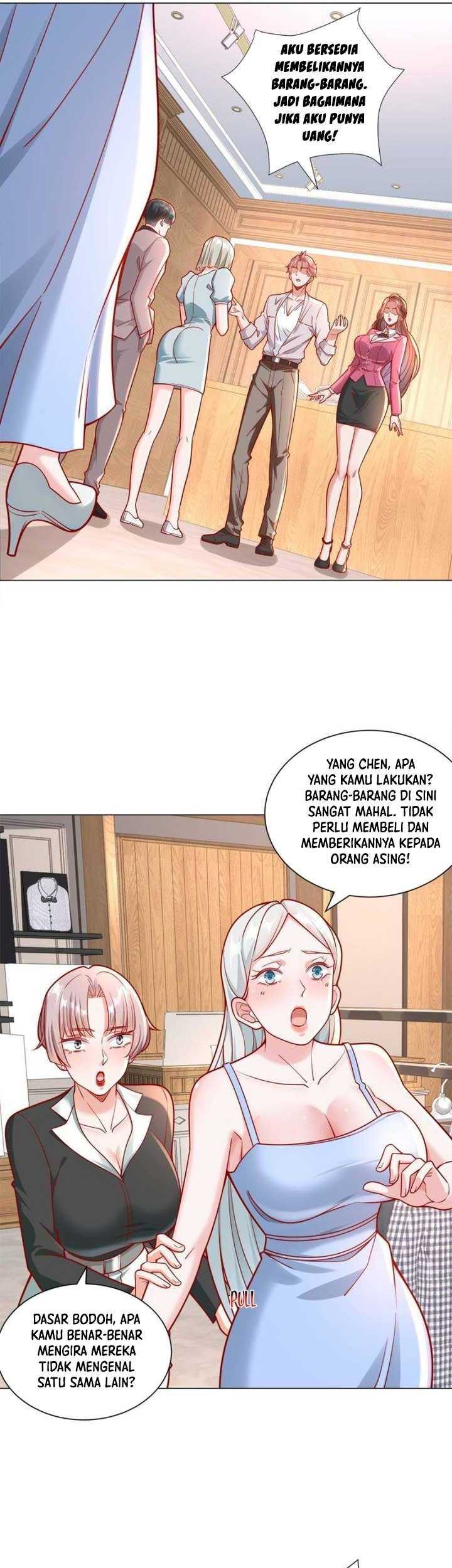 Legendary Car-Hailing System Bab 37 halaman 11