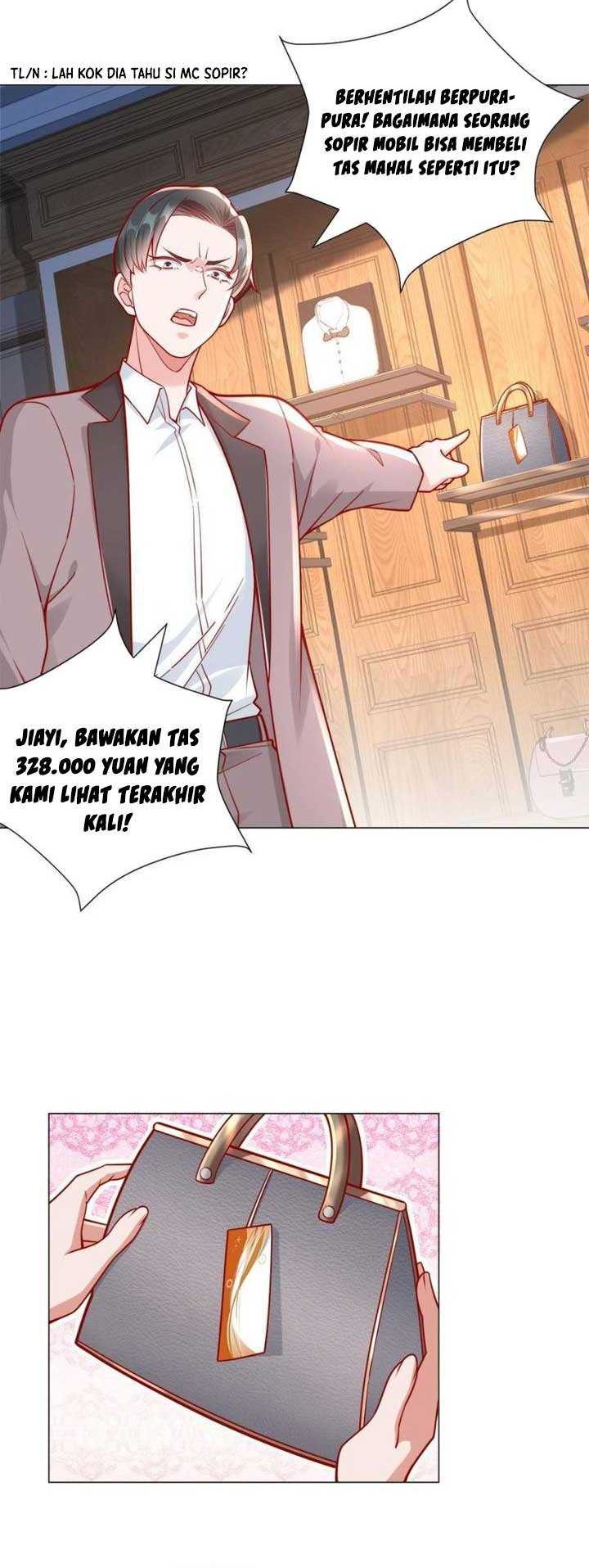 Legendary Car-Hailing System Bab 37 halaman 12