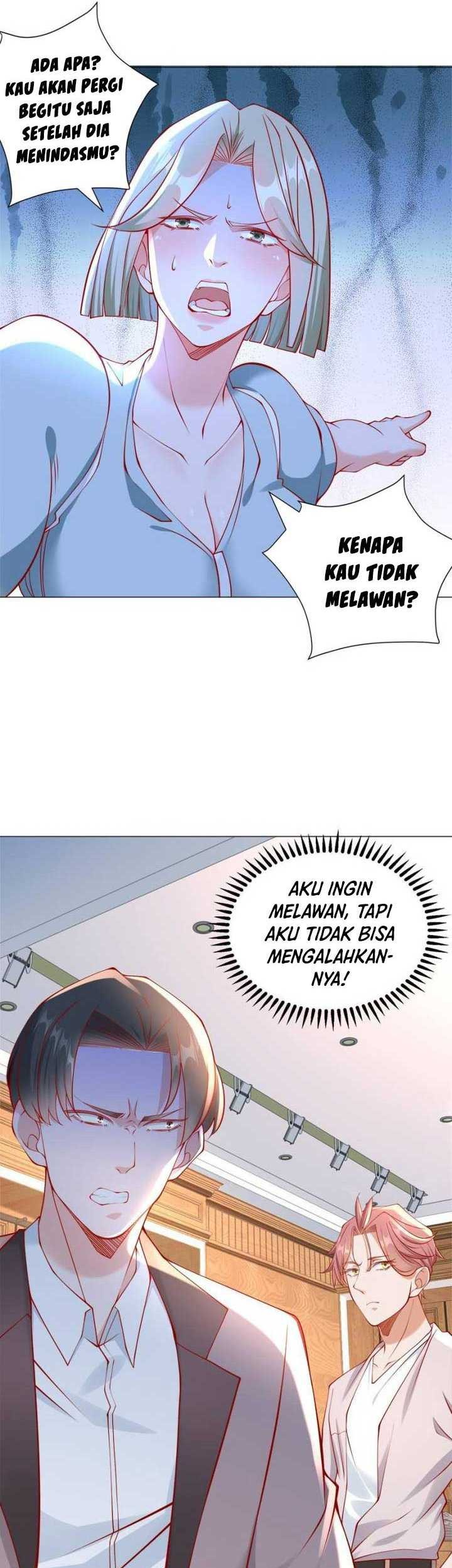 Legendary Car-Hailing System Bab 38 halaman 3
