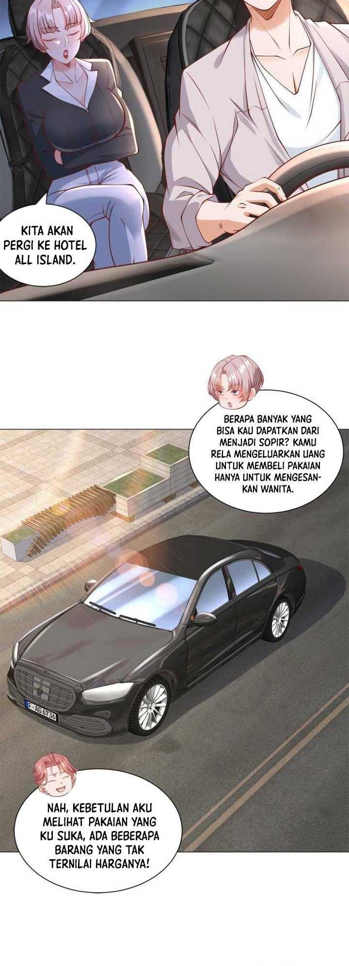 Legendary Car-Hailing System Bab 39 halaman 4