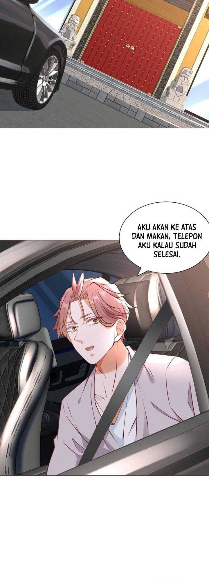 Legendary Car-Hailing System Bab 39 halaman 6