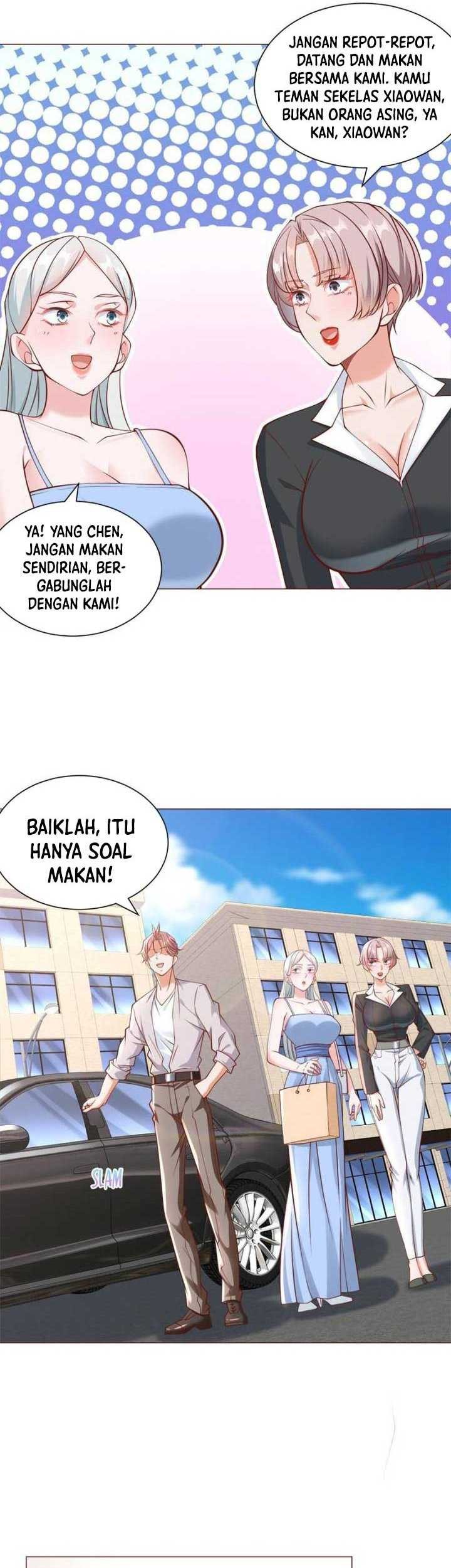 Legendary Car-Hailing System Bab 39 halaman 7