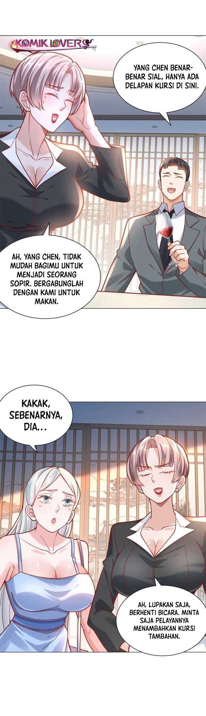 Legendary Car-Hailing System Bab 39 halaman 10